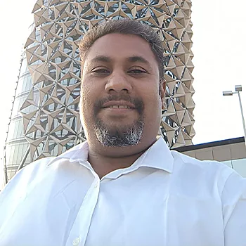 Asokan Nithyanandam