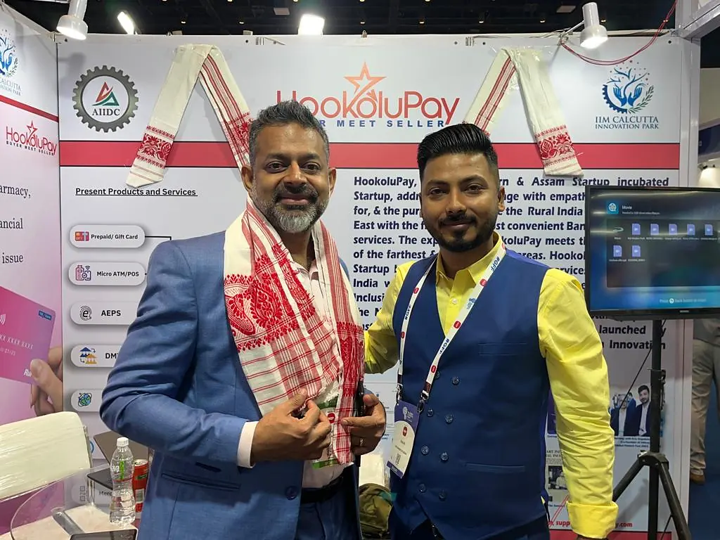 With Yes Bank Ecosystem Head